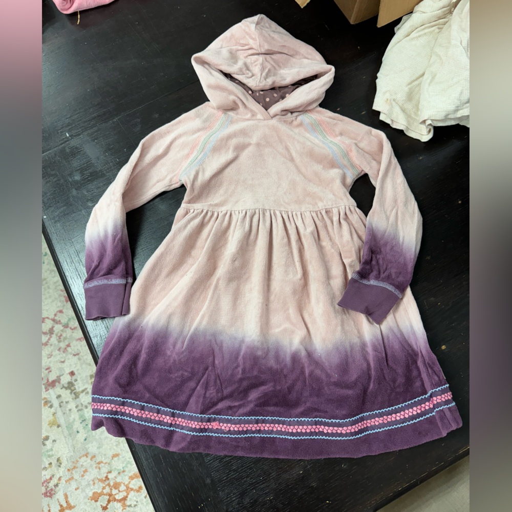 Matilda Jane - (Just Imagine) Easy Velour Dress |Size 6|